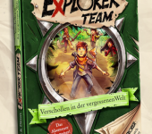 Explorer Team Volume 2
