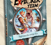Explorer Team Volume 3