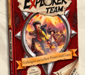 Explorer Team Volume 4