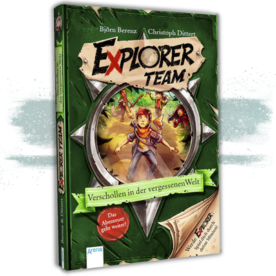 Explorer Team Volume 2