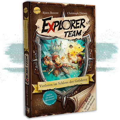 Explorer Team Volume 5