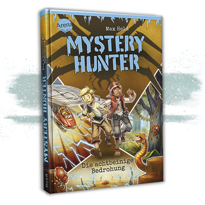 Mystery Hunter - Volume 2